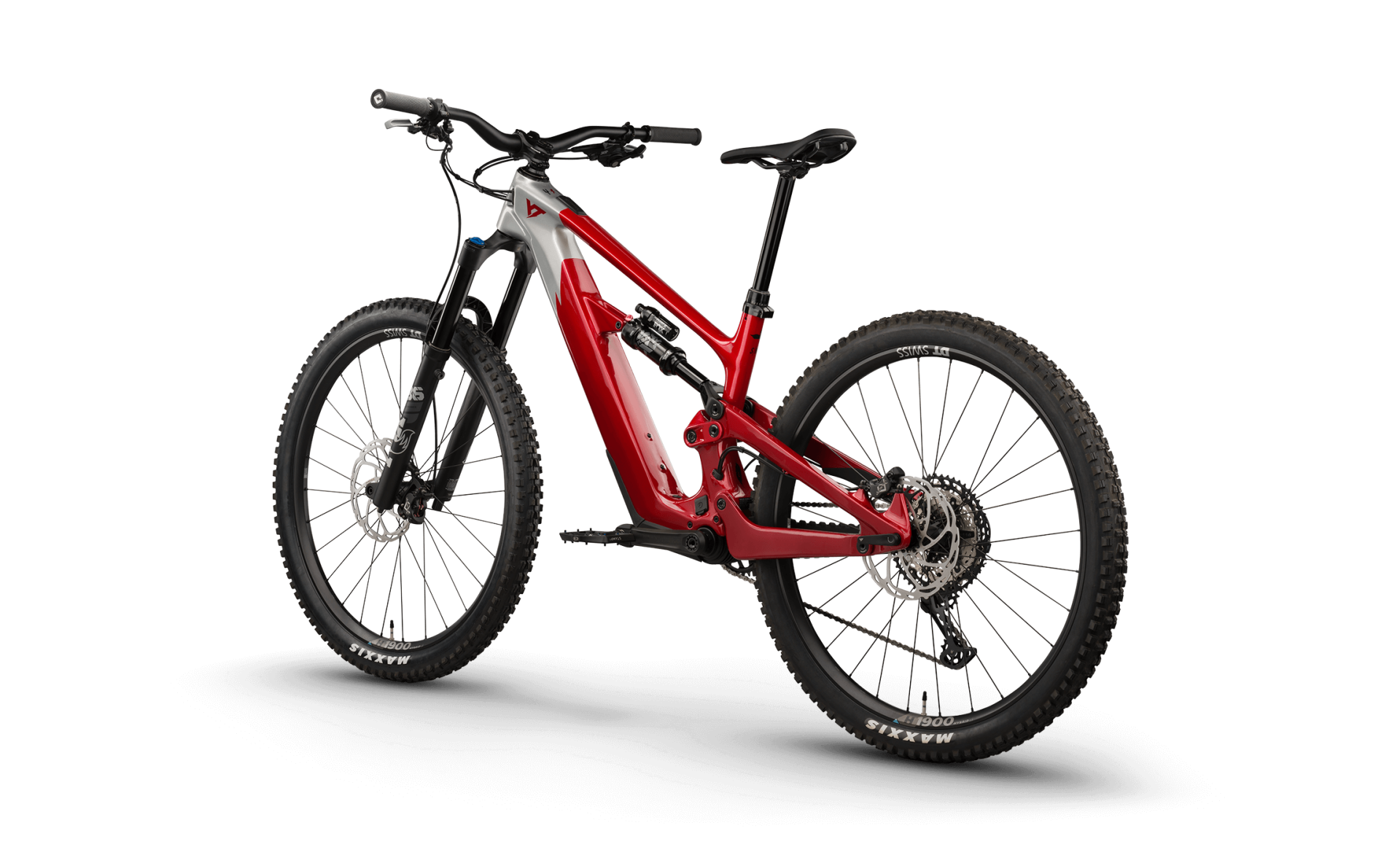 YT Industries Decoy SN 29 Core 2 e-MTB, studio view 2