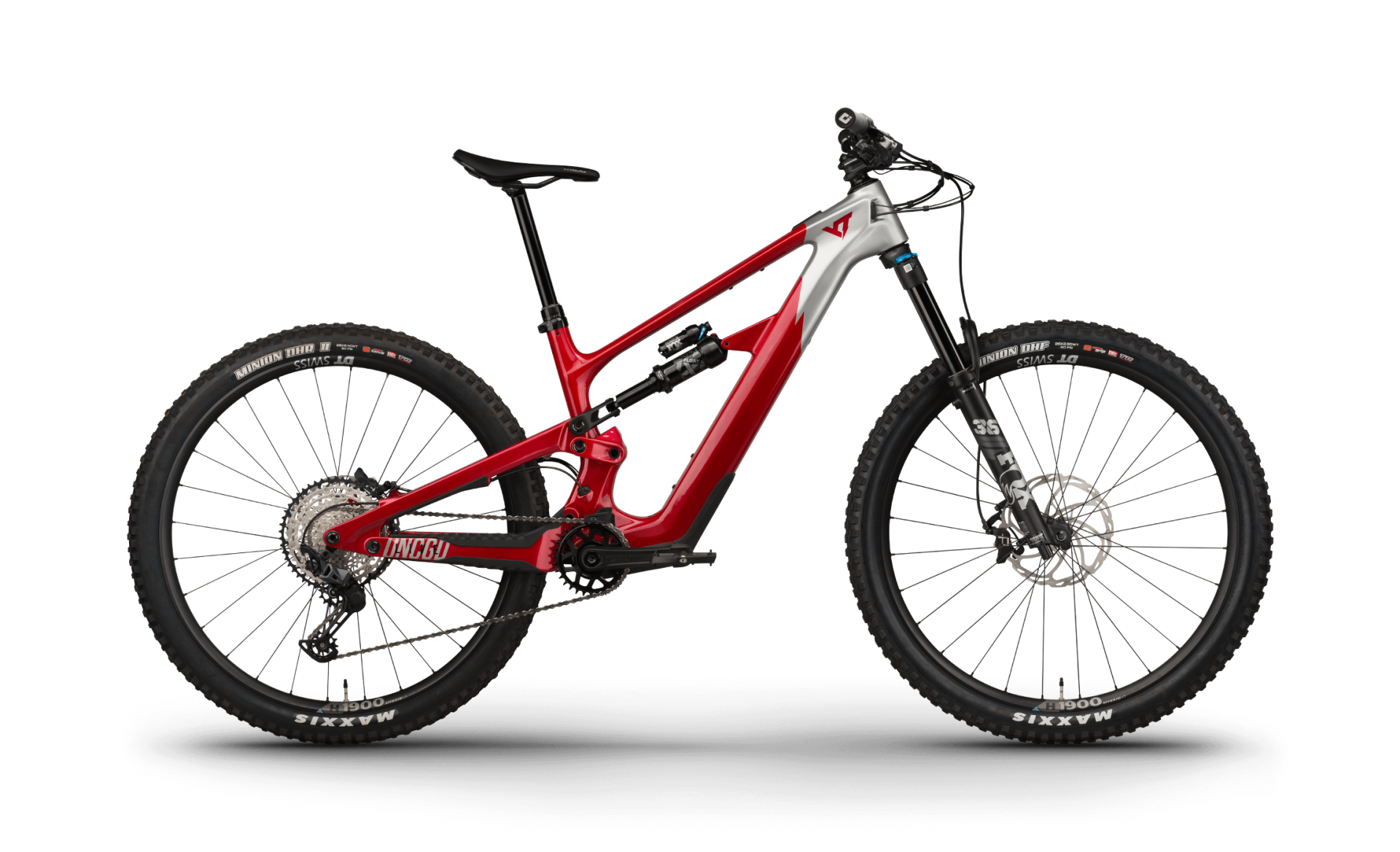 YT Industries Decoy SN 29 Core 2 e-MTB, side view