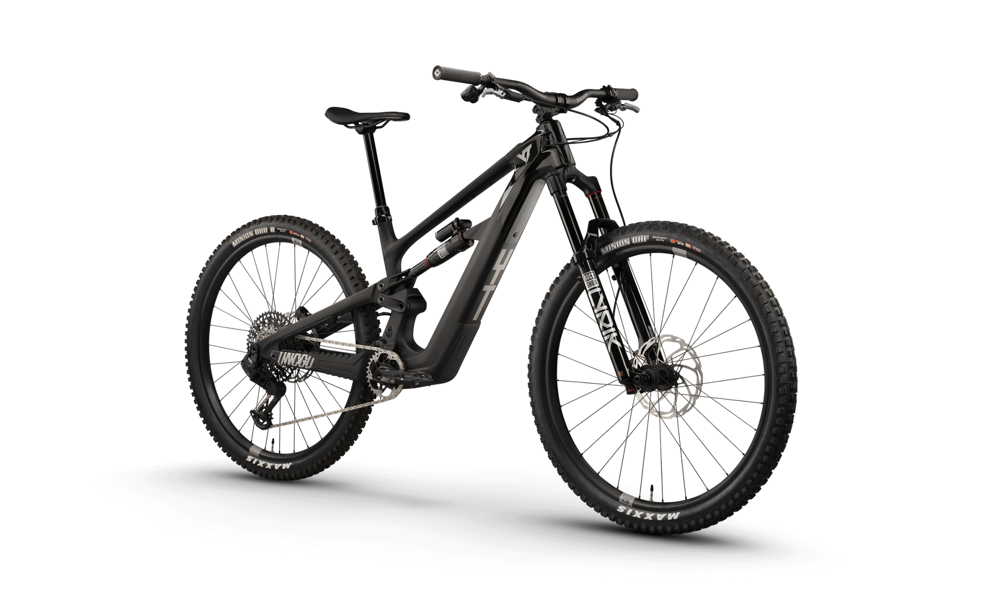 YT Industries Decoy SN 29 Core 3 e-MTB, studio view 1