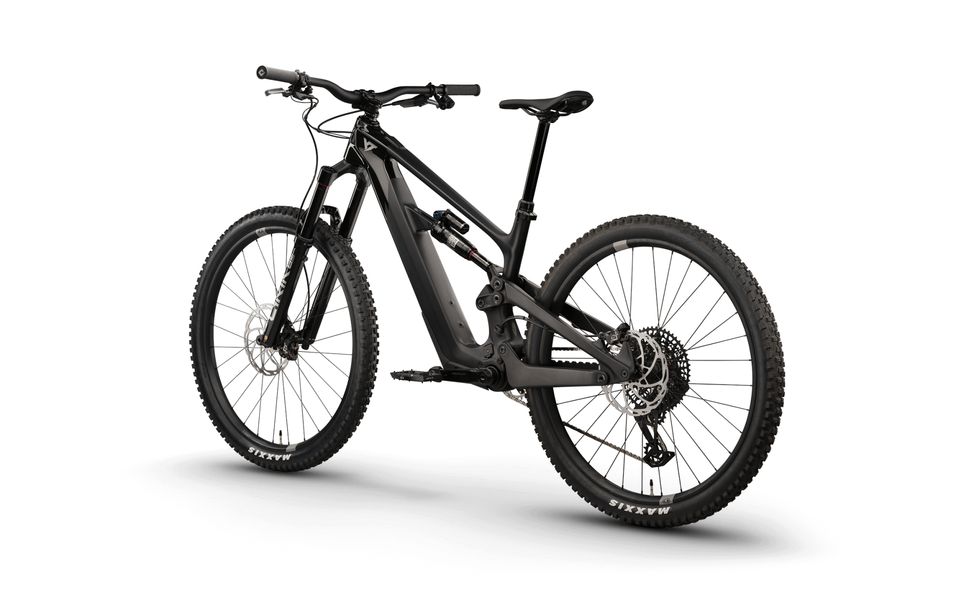 YT Industries Decoy SN 29 Core 3 e-MTB, studio view 2