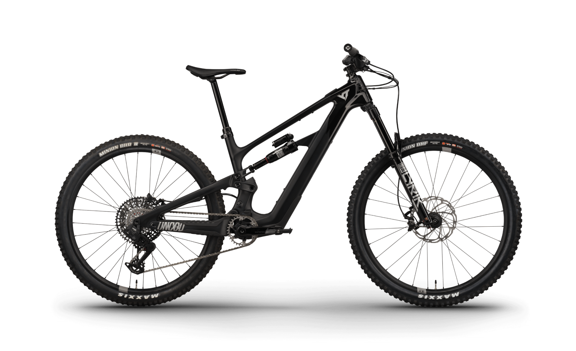 YT Industries Decoy SN 29 Core 3 e-MTB, side view