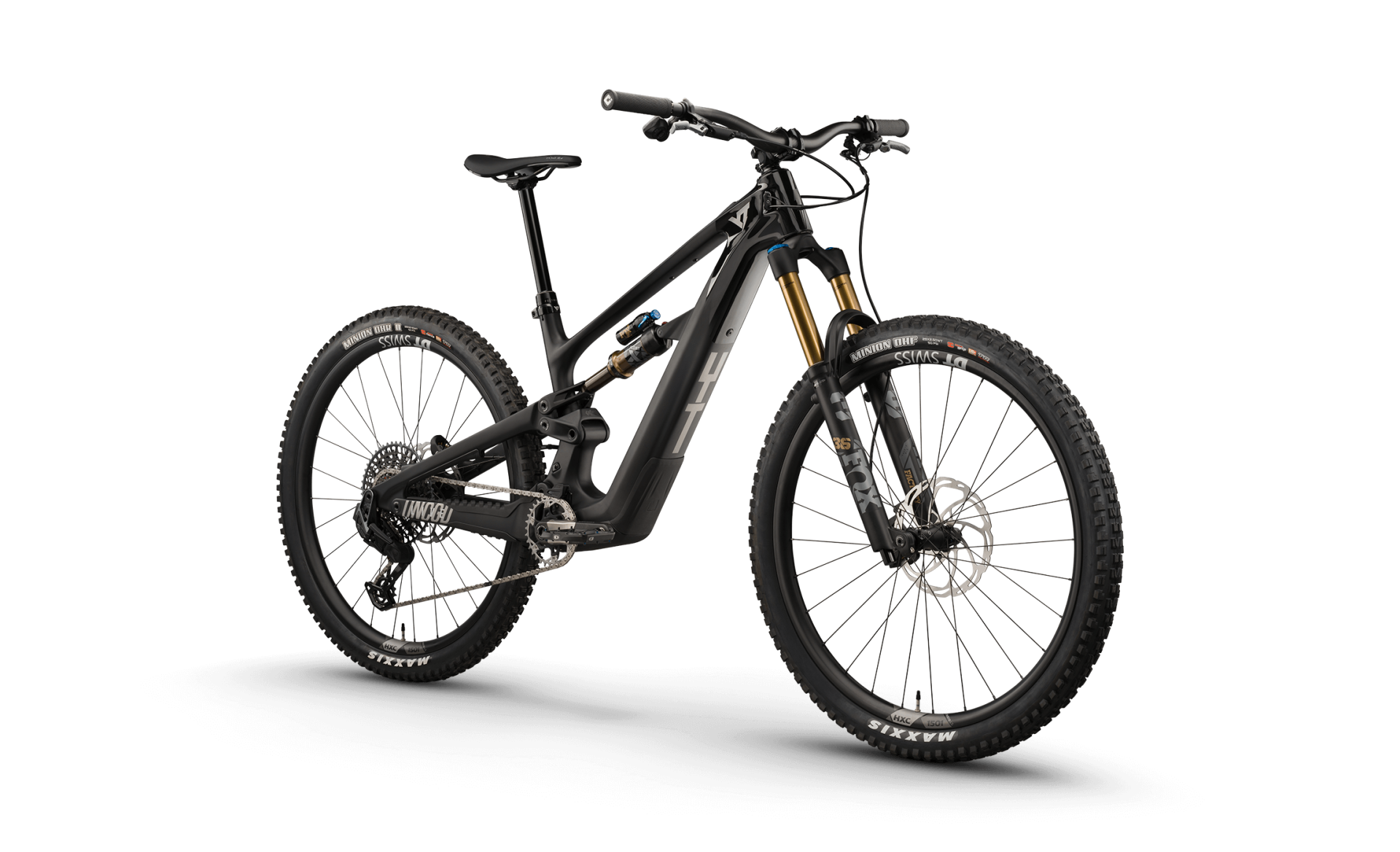 YT Industries Decoy SN 29 Core 4 e-MTB, studio view 1