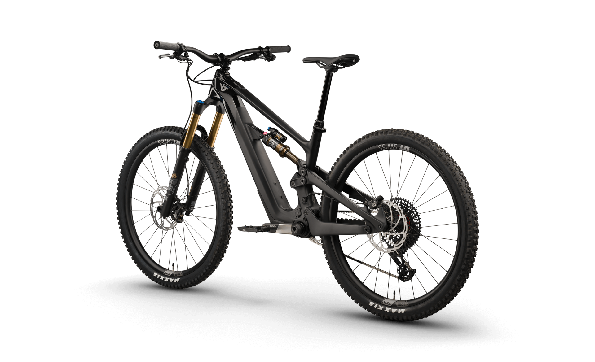 YT Industries Decoy SN 29 Core 4 e-MTB, studio view 2