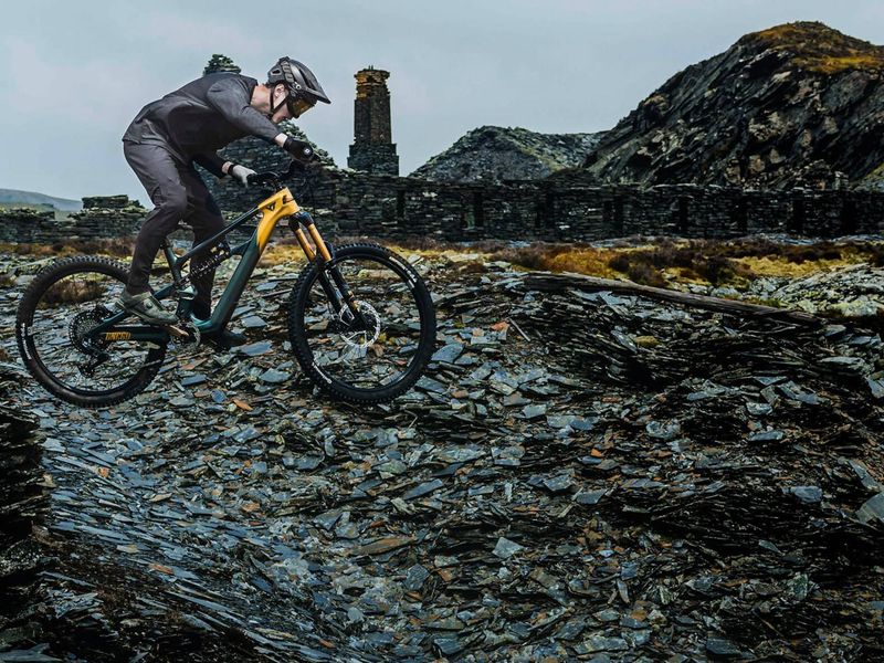 YT Industries Decoy SN Core 4 e-MTB, gallery shot 7