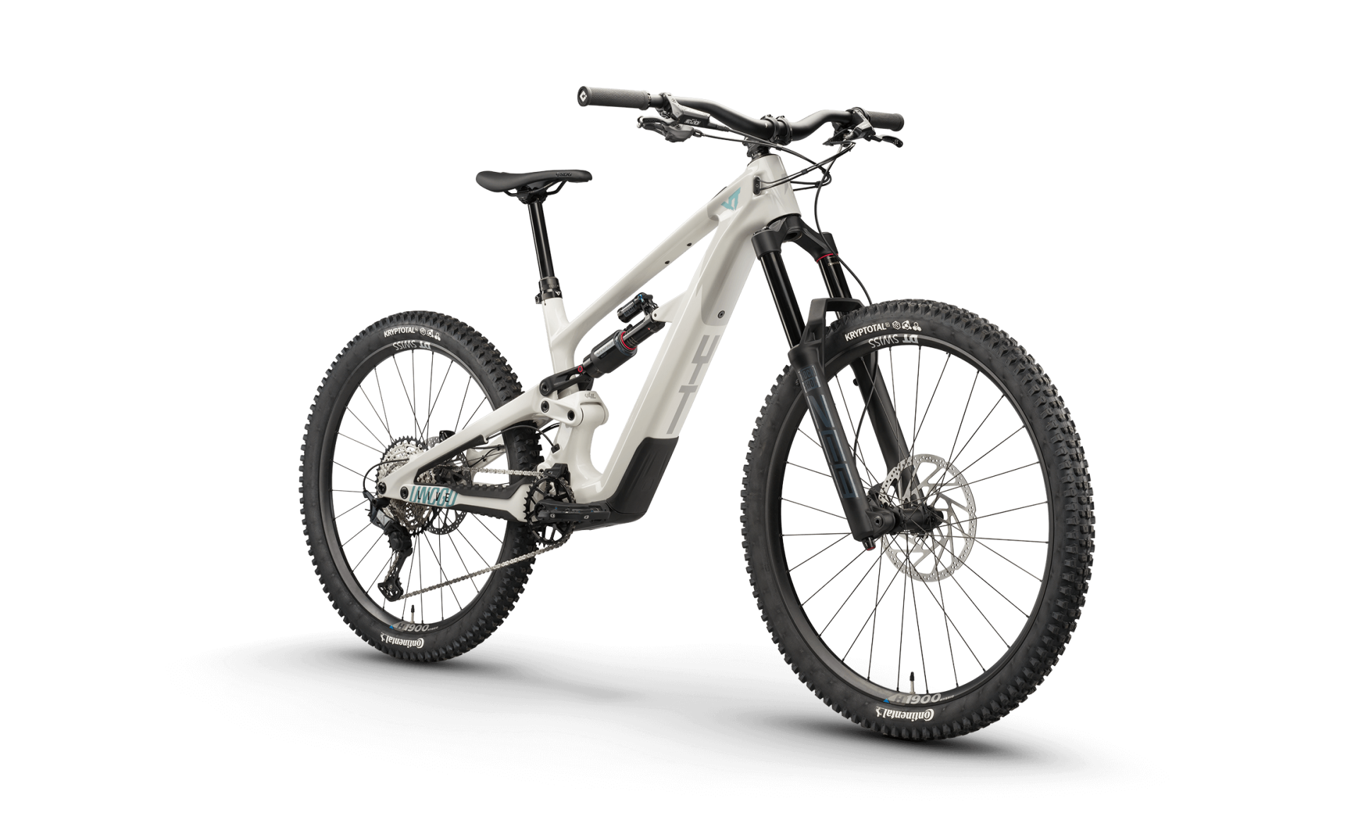 YT Industries Decoy SN Core 2 e-MTB, studio view 1