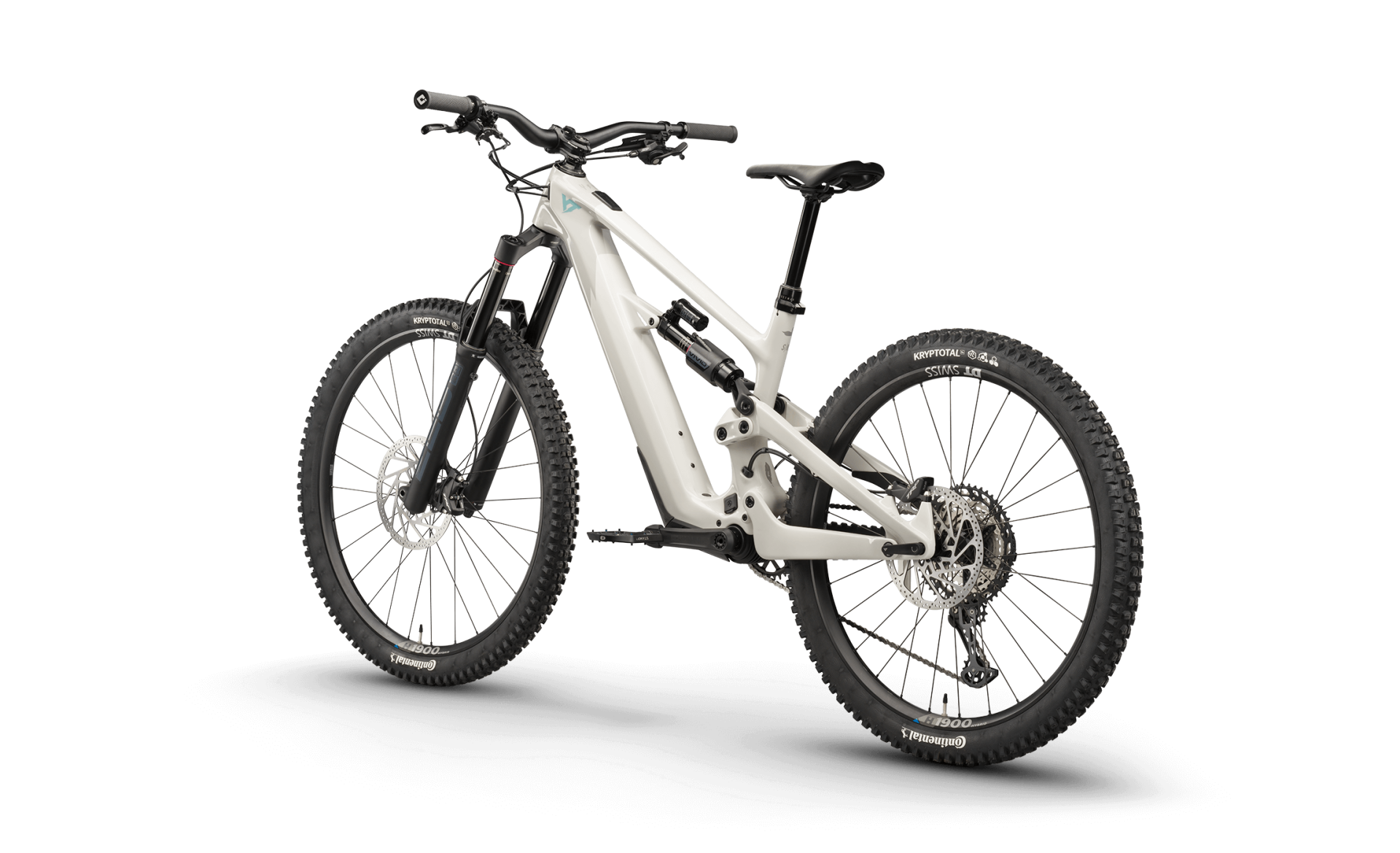 YT Industries Decoy SN Core 2 e-MTB, studio view 2