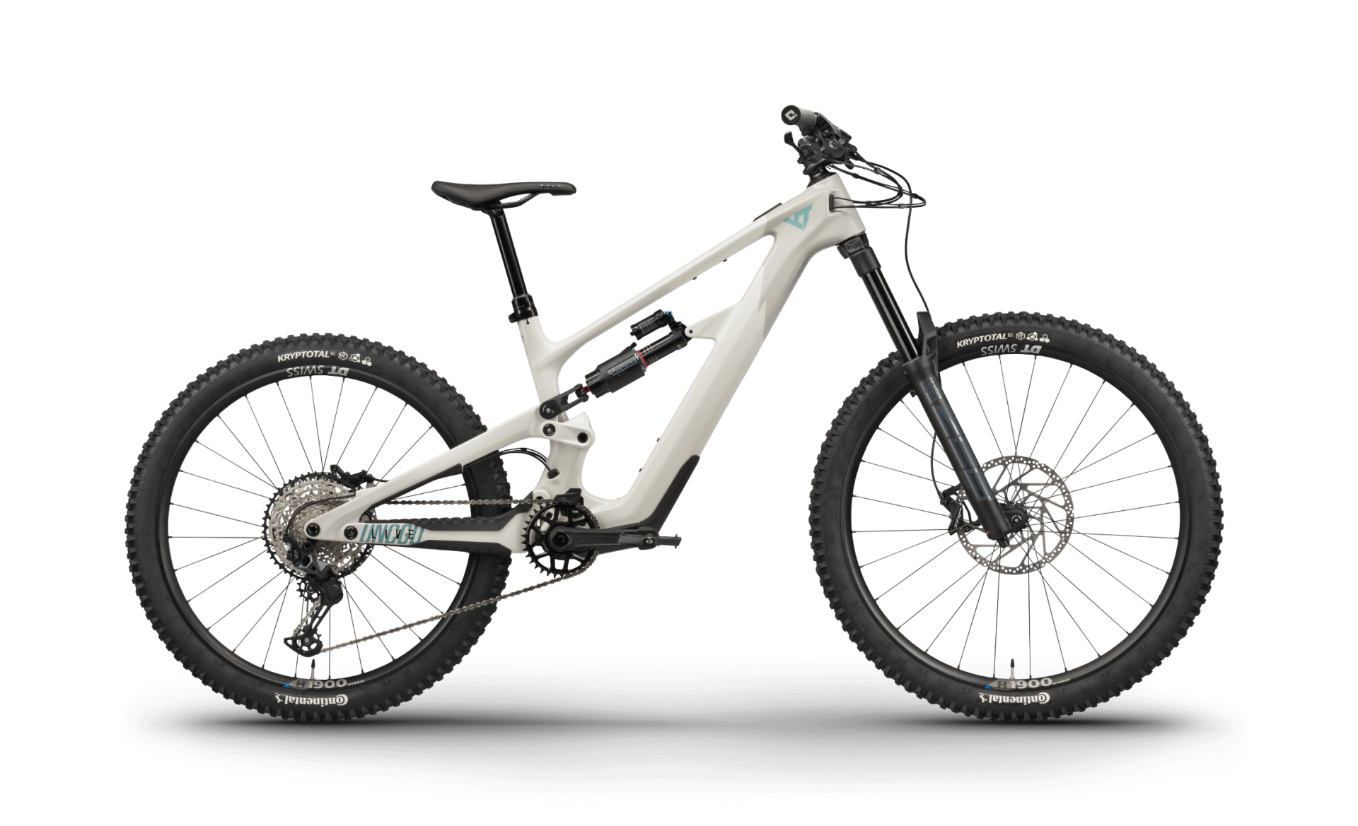YT Industries Decoy SN Core 2 e-MTB, side view