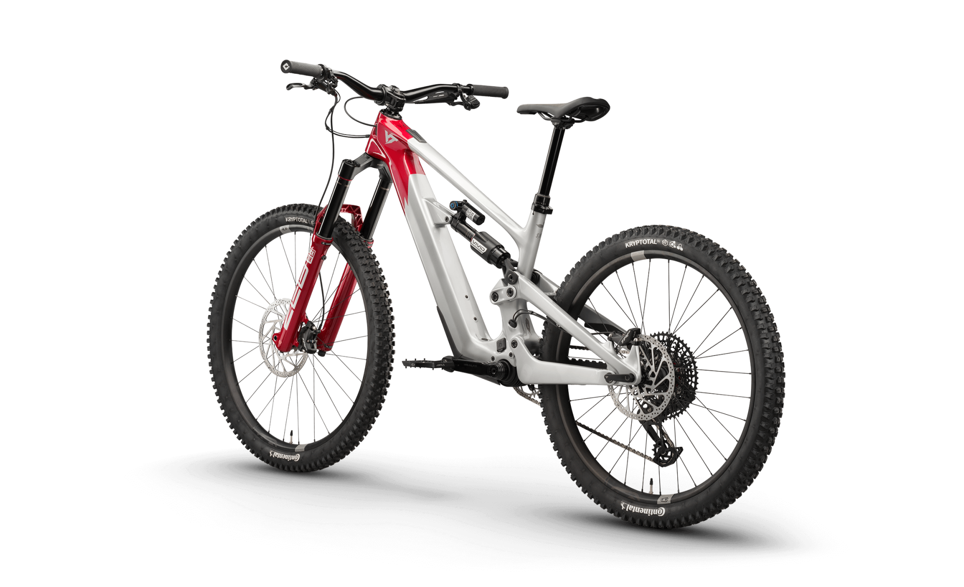 YT Industries Decoy SN Core 3 e-MTB, studio view 2