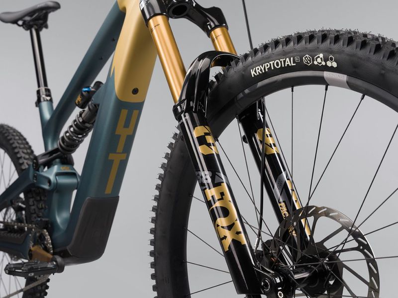 YT Industries Decoy SN Core 4 e-MTB, detail 5