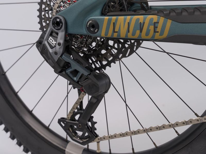 YT Industries Decoy SN Core 4 e-MTB, detail 4