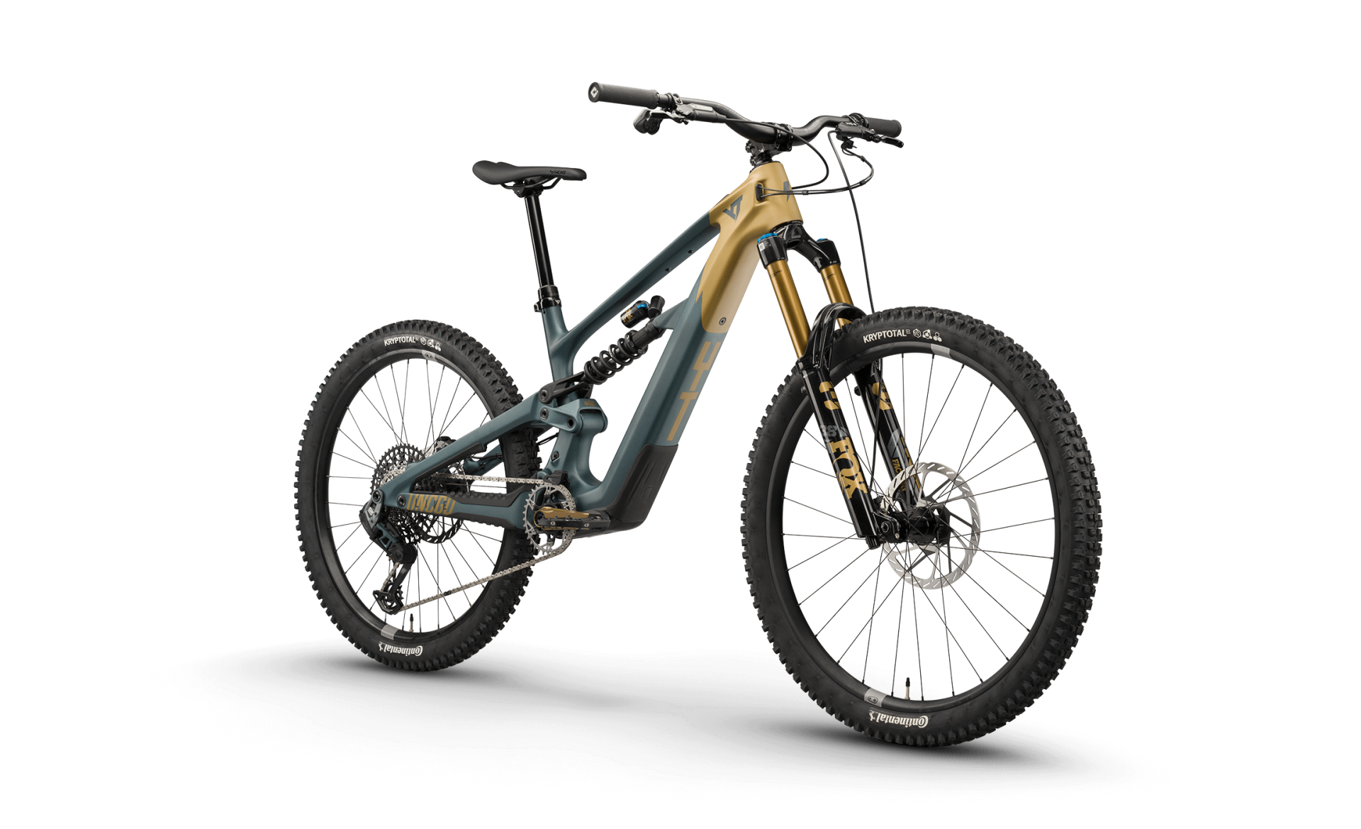 YT Industries Decoy SN Core 4 e-MTB, studio view 1