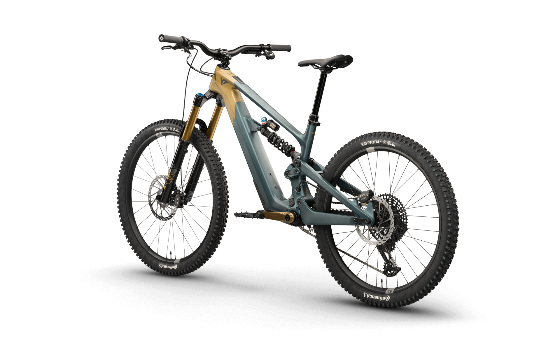 YT Industries Decoy SN Core 4 e-MTB, studio view 2