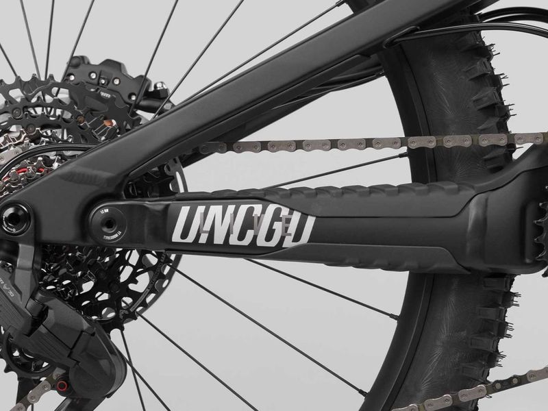 YT Industries Decoy X Core 2 e-MTB, detail 4