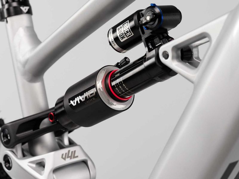 YT Industries Decoy X Core 3 e-MTB, detail 5