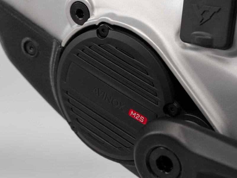 YT Industries Decoy X Core 3 e-MTB, detail 3
