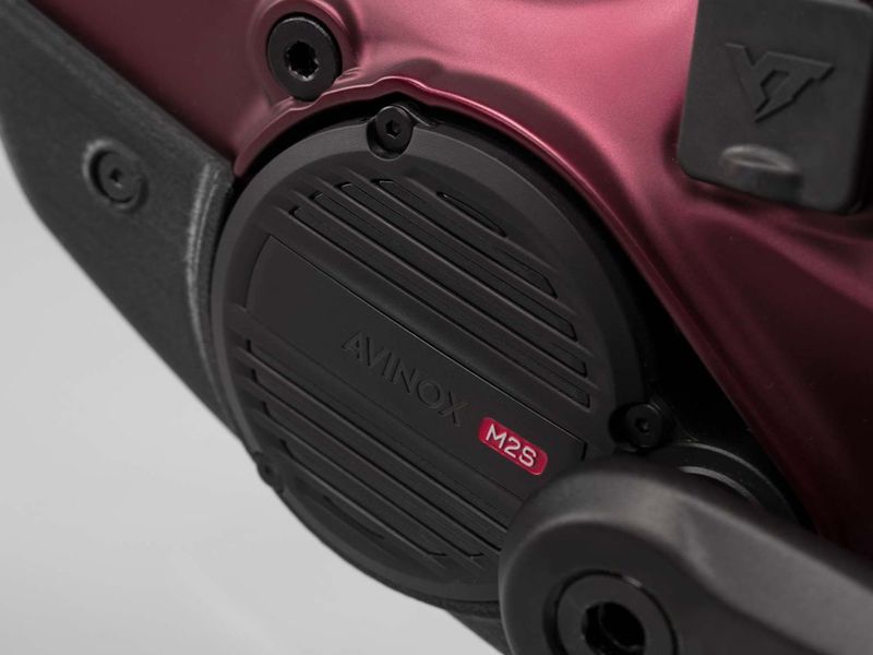 YT Industries Decoy X Core 4 e-MTB, detail 3