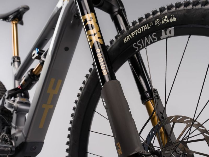 YT Industries Decoy X Launch Edition e-MTB, detail 5