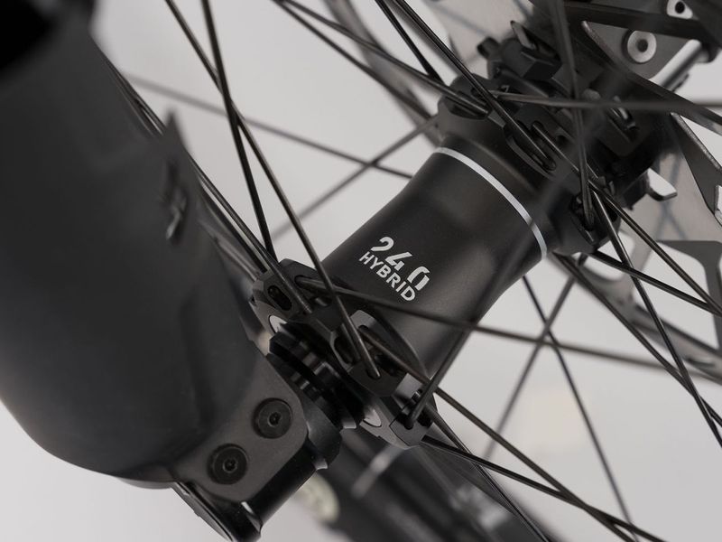 YT Industries Decoy X Launch Edition e-MTB, detail 3
