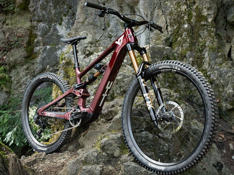 YT Industries Decoy X Core 4 e-MTB, gallery shot 6