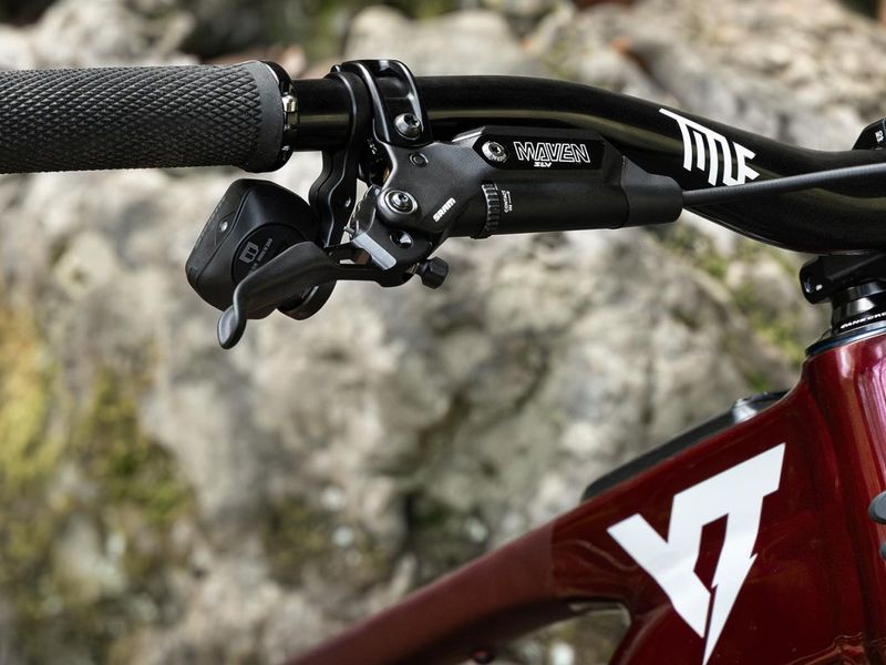 YT Industries Decoy X Core 4 e-MTB, gallery shot 7