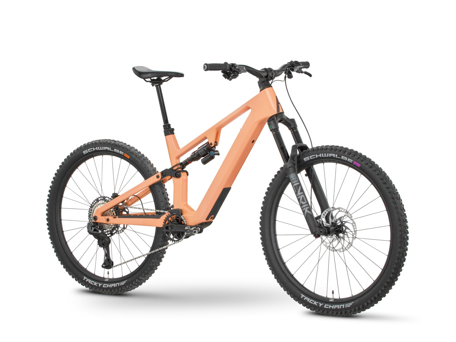 Rose File Plus XT e-MTB, view 1
