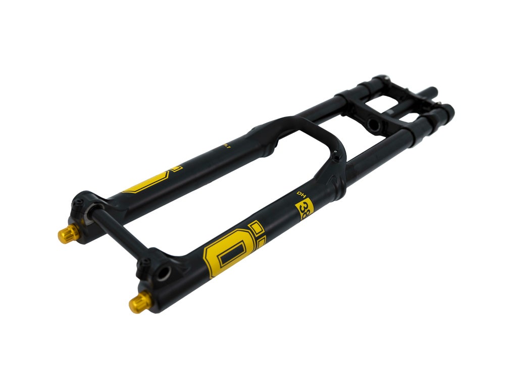 Öhlins DH38 m.1, detail 2