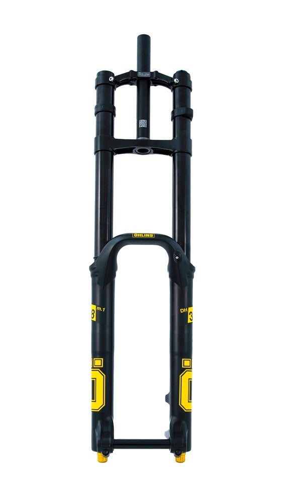 Öhlins DH38 m.1, product shot