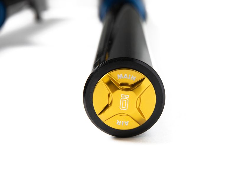 Öhlins DH38 m.2, detail 1
