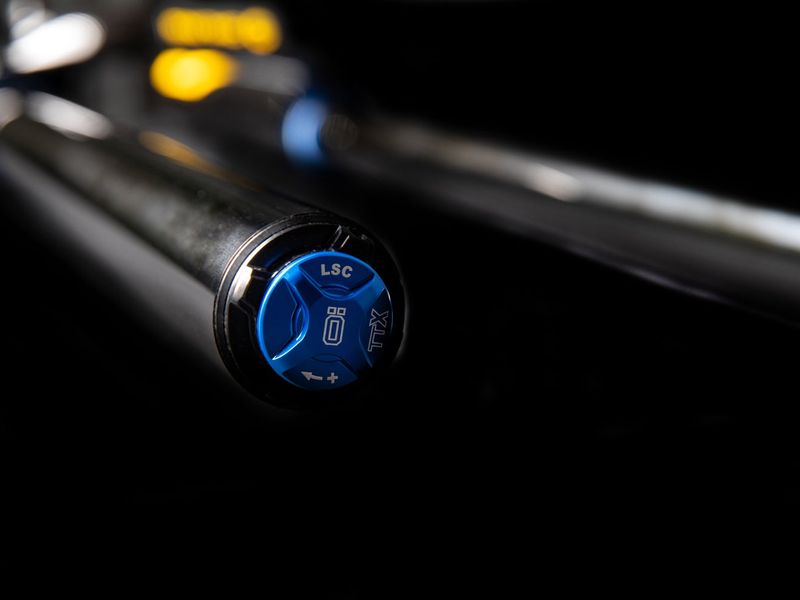 Öhlins DH38 m.2, detail 6