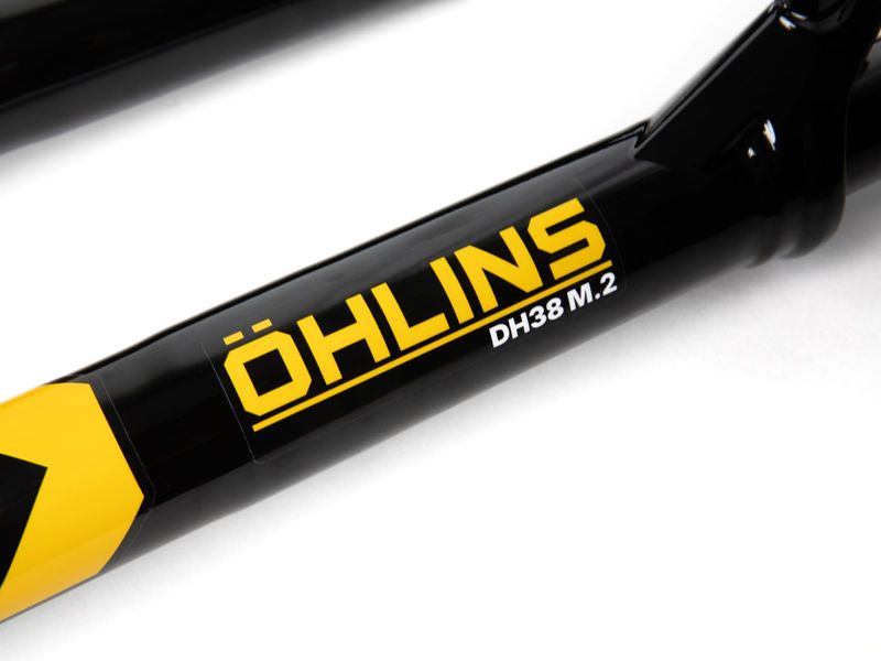 Öhlins DH38 m.2, detail 3