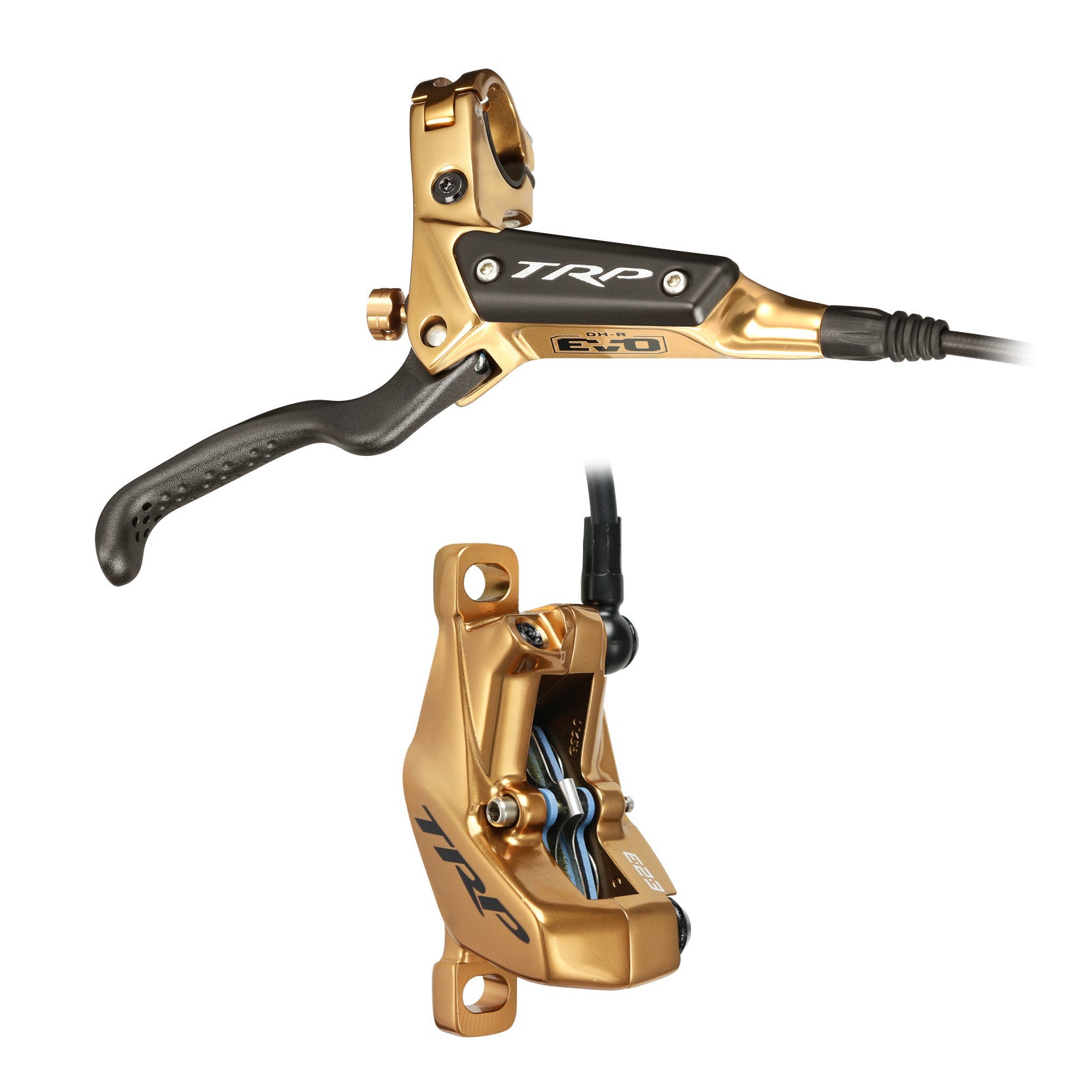 TRP DH-R EVO, product shot
