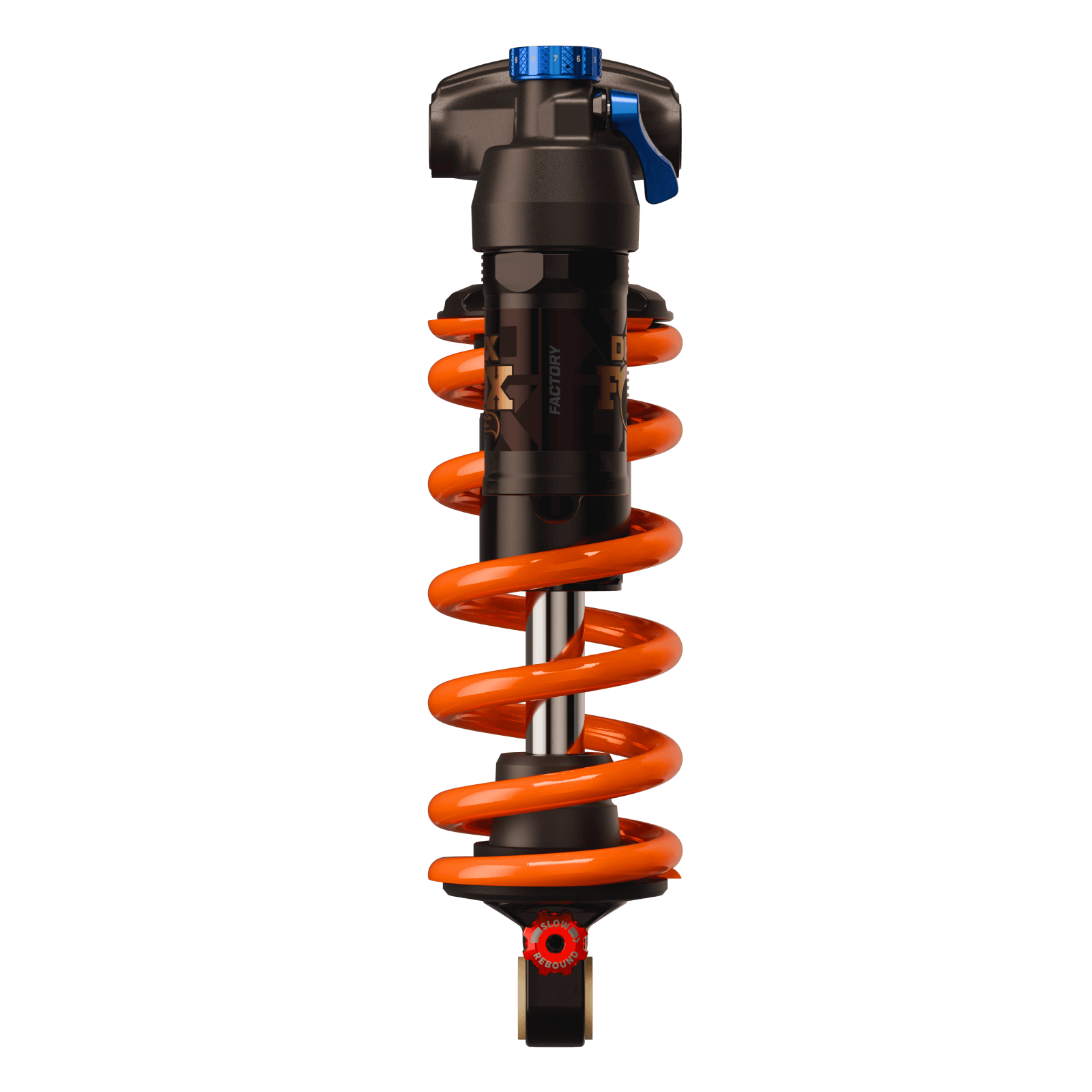Fox DHX Factory, detail 2