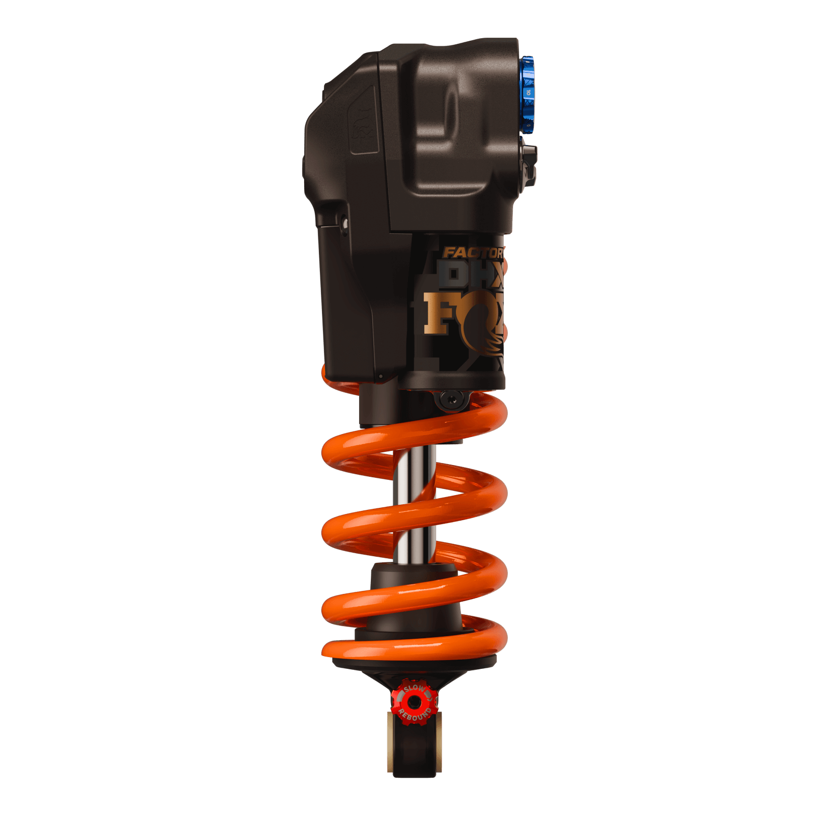 Fox DHX Live Valve Neo, detail 5