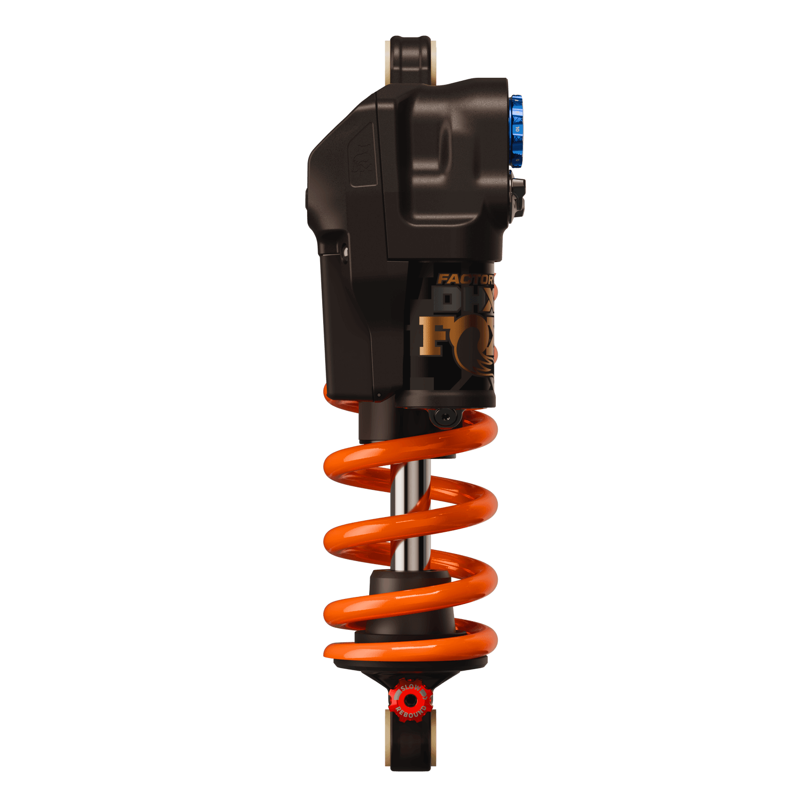 Fox DHX Live Valve Neo, detail 2
