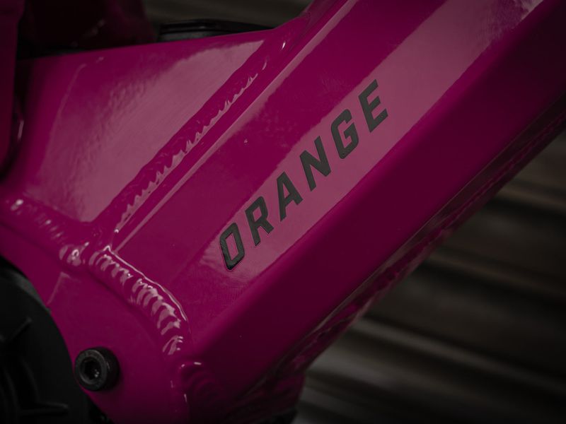 Orange Phase Avinox RS e-MTB, detail 4