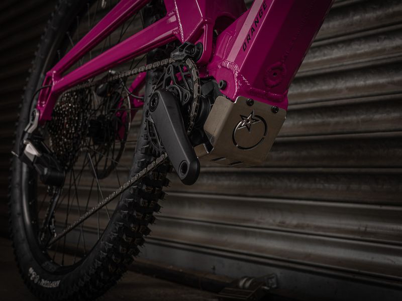Orange Phase Avinox RS e-MTB, detail 6