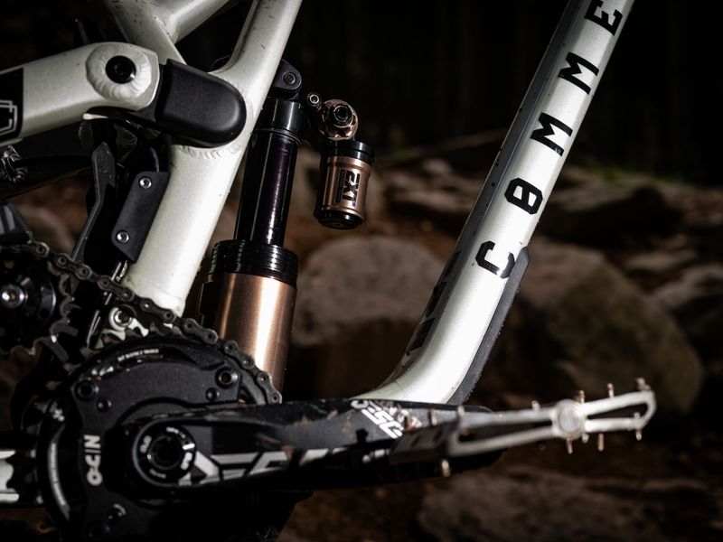 EXT Aria V2 DH, detail 2