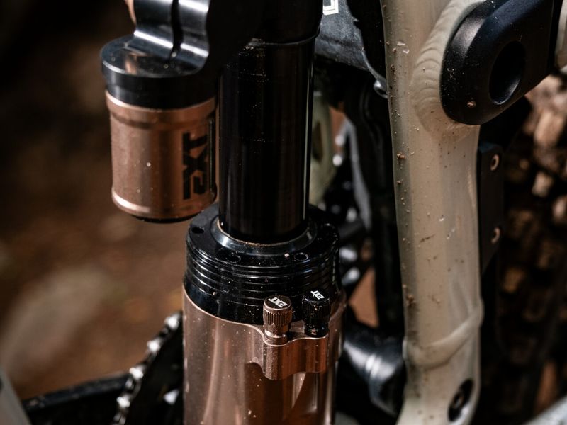 EXT Aria V2 DH, detail 4