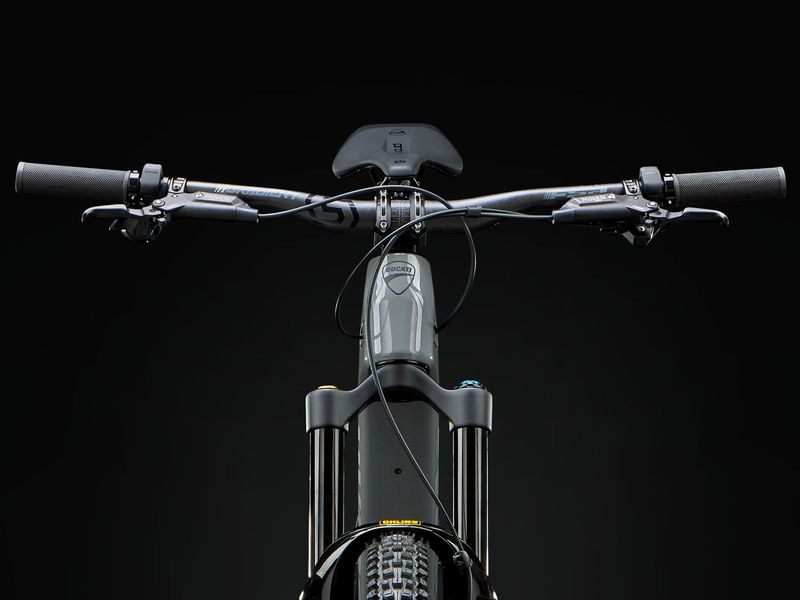 Ducati DM-170 RR e-MTB, detail 3