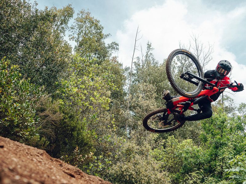 Ducati DM-160 R e-MTB, detail 3