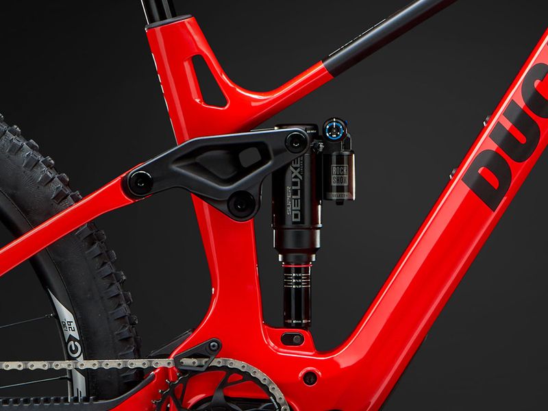 Ducati DM-160 R e-MTB, detail 5