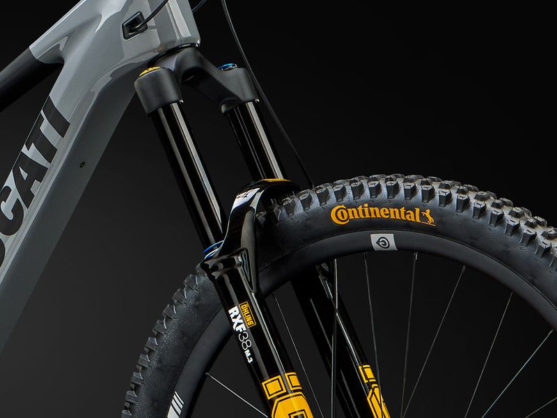 Ducati DM-170 RR e-MTB, detail 4