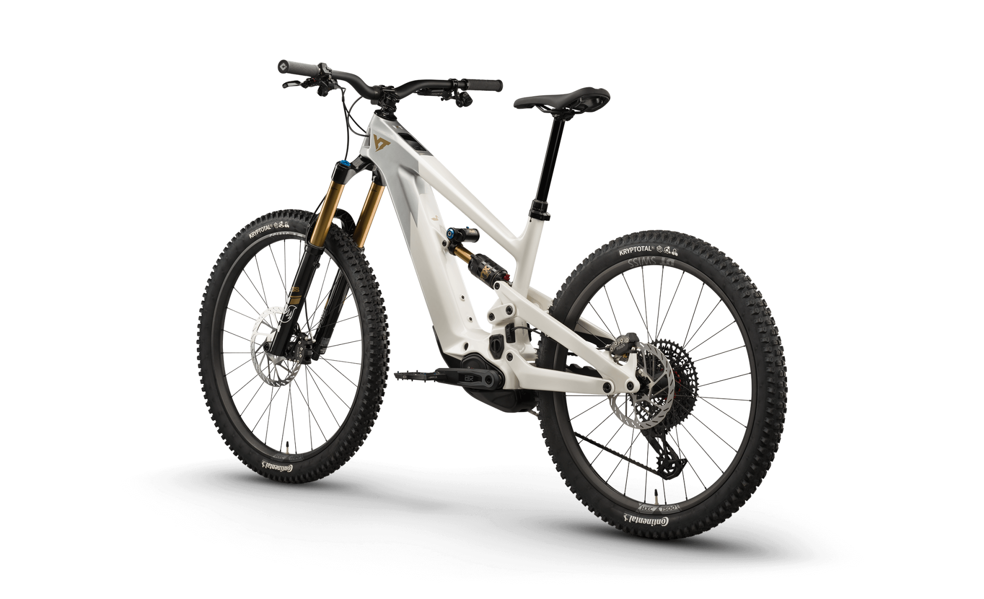 YT Industries Decoy Core 4 e-MTB, studio view 2