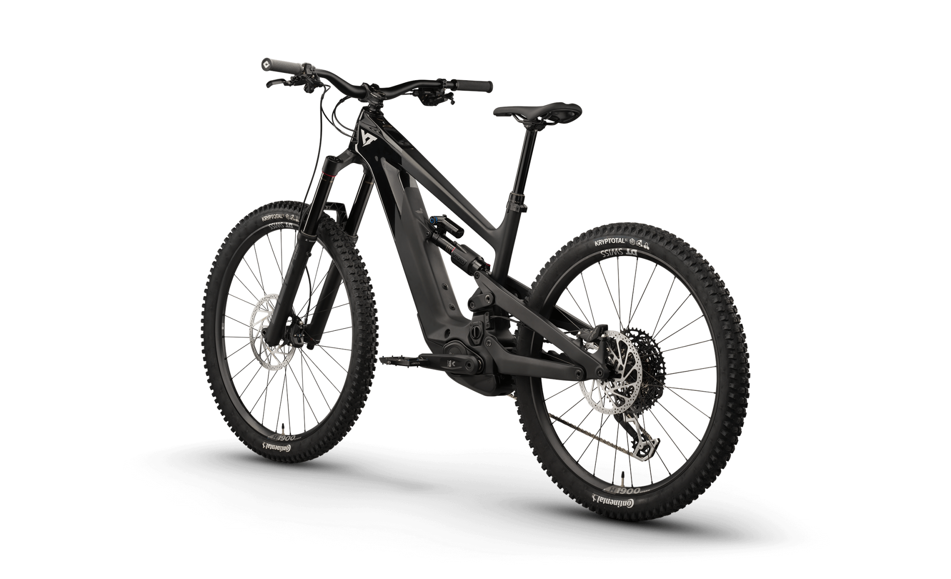 YT Industries Decoy Core 2 e-MTB, studio view 2