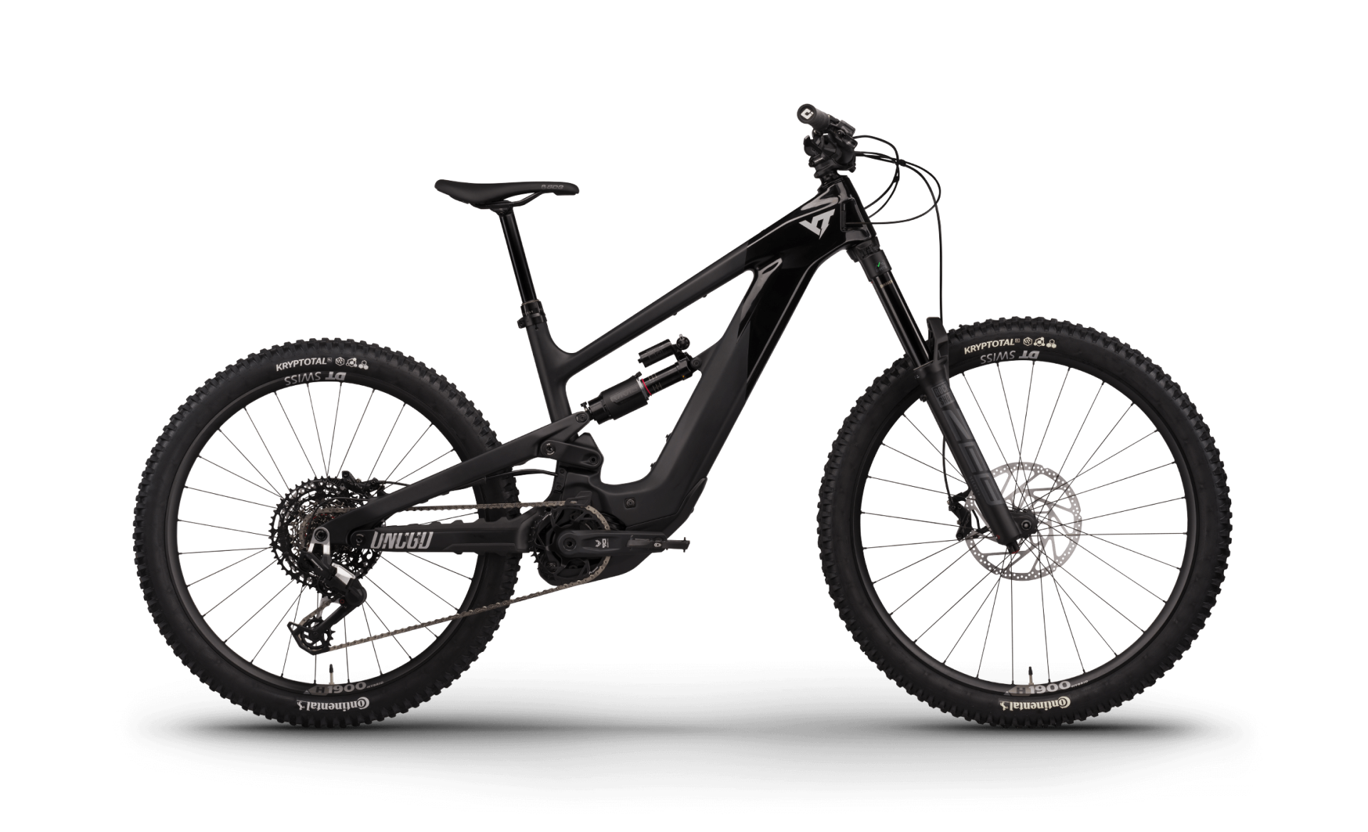 YT Industries Decoy Core 2 e-MTB, side view