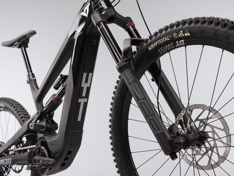 YT Industries Decoy Core 2 e-MTB, detail 3