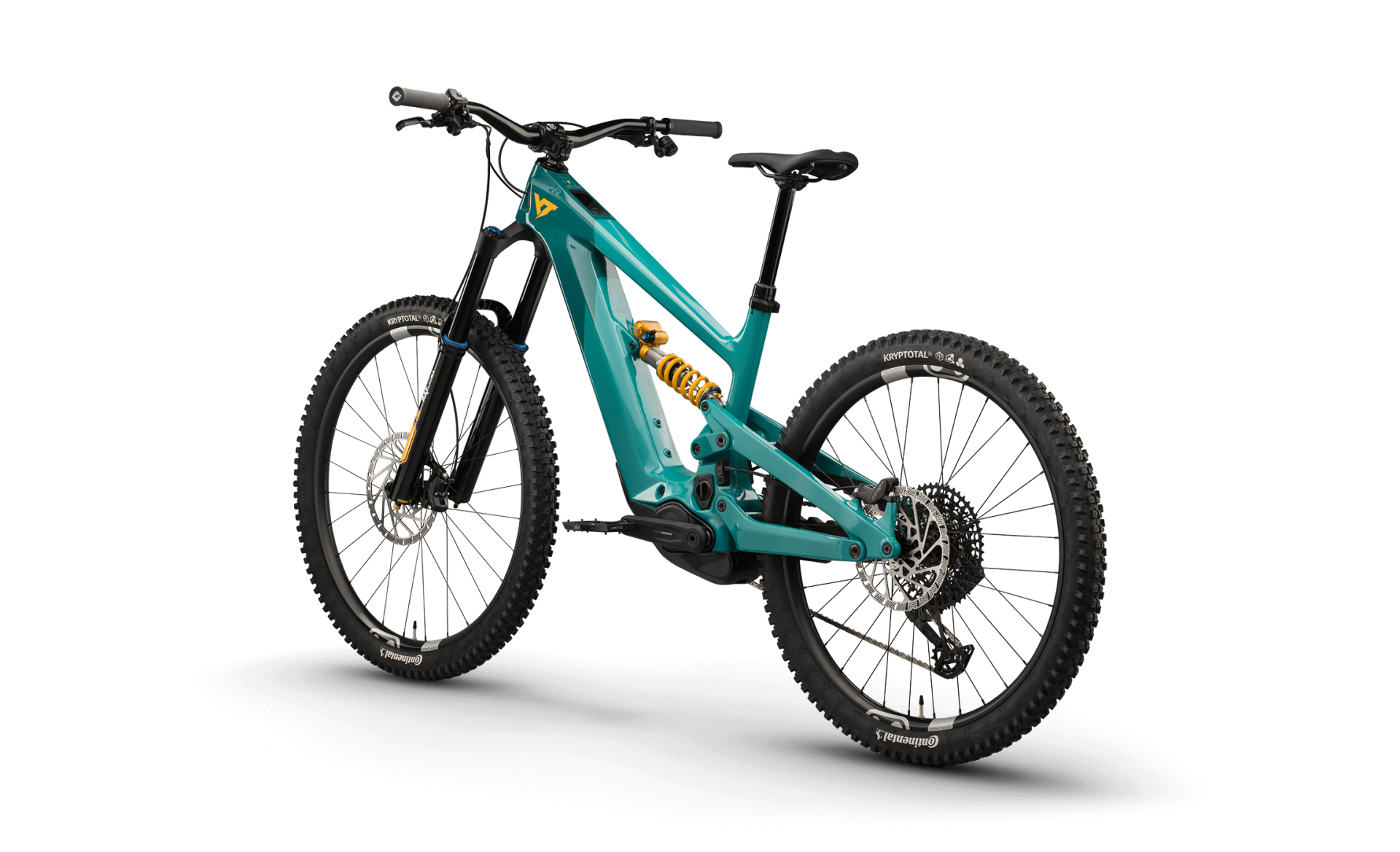 YT Industries Decoy Core 3 e-MTB, studio view 2