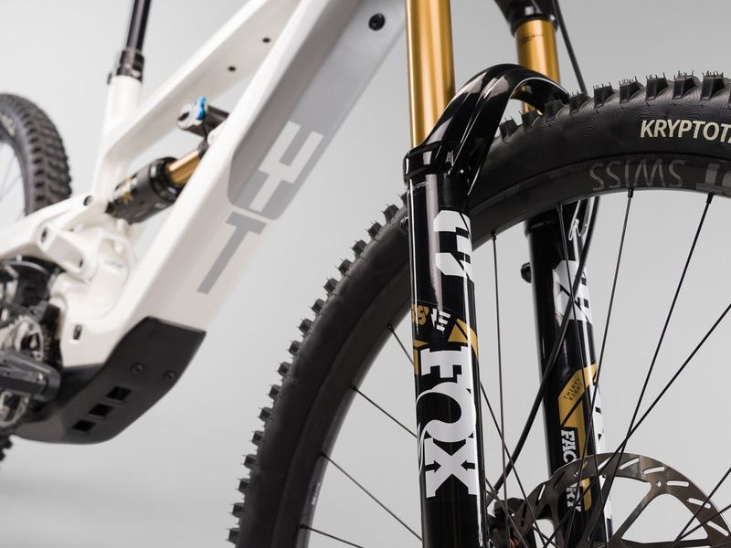 YT Industries Decoy Core 4 e-MTB, detail 3