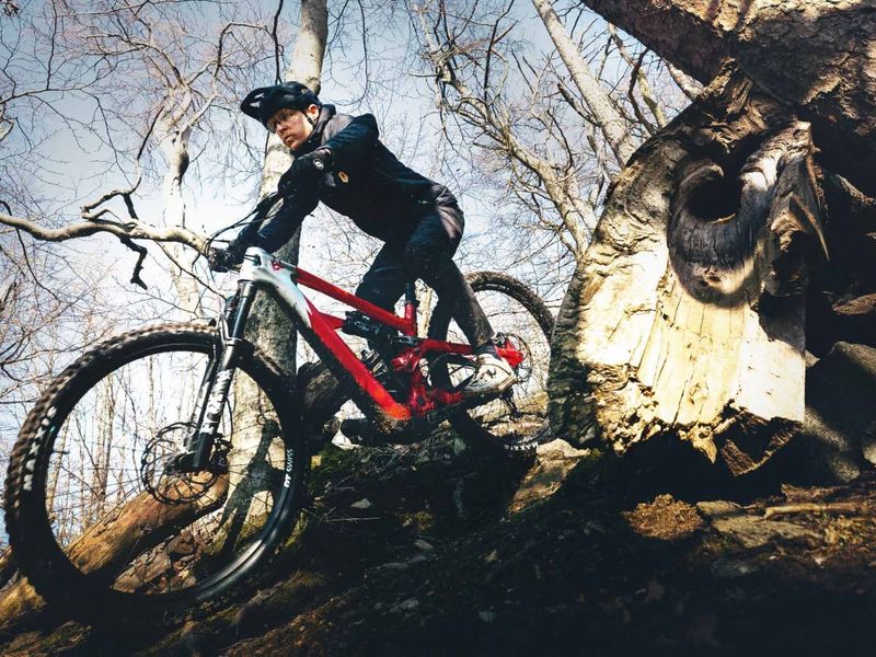 YT Industries Decoy SN 29 Core 2 e-MTB, gallery shot 6