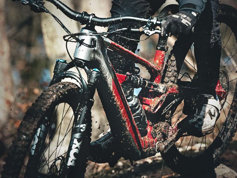 YT Industries Decoy SN 29 Core 2 e-MTB, gallery shot 8
